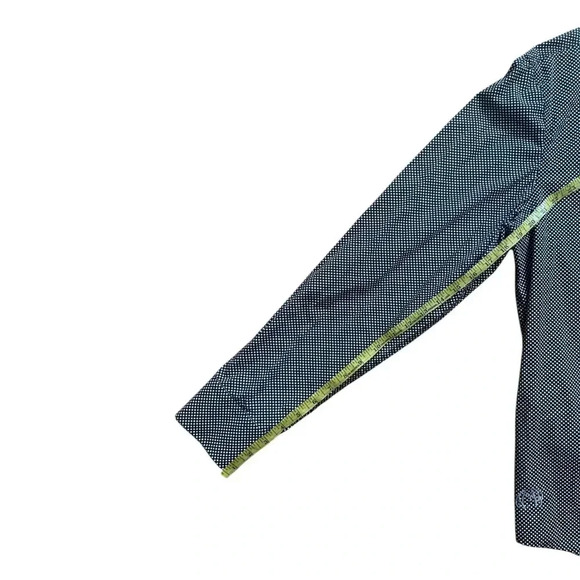 English Laundry John Lennon Long Sleeved Dress  Shirt Polk-Dot XL LIKE NEW - Picture 13 of 13